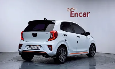 Kia Morning 2018, 108748 км, за 8400000 KRW