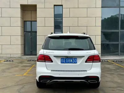 Mercedes-Benz 奔驰GLE(进口) 2017, 114000 км, за 176800 CNY - фото 18
