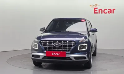 Hyundai Venue 2021, 100065 км, за 12900000 KRW