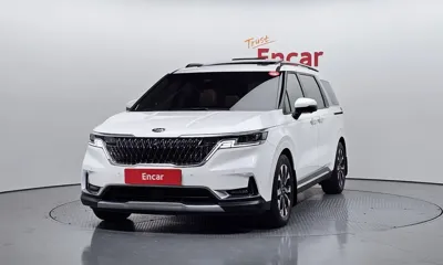 Kia Canival 2021, 71428 км, за 29800000 KRW