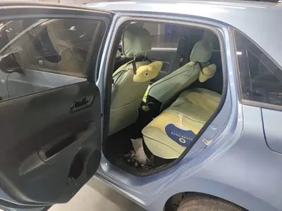 Honda Fit 2023, 61000 км, за 44000 CNY