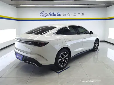BYD 海豹06 2024, 11000 км, за 73500 CNY - фото 3
