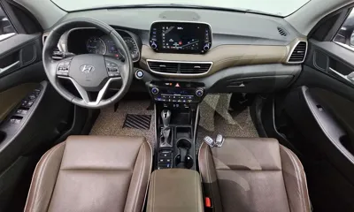 Hyundai Tucson 2019, 51287 км, за 15650000 KRW - фото 7