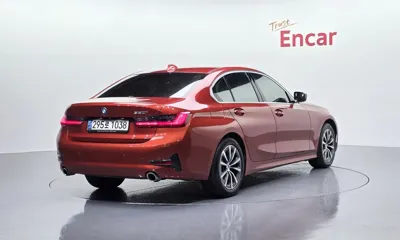 BMW 3-Series 2021, 62657 км, за 22500000 KRW