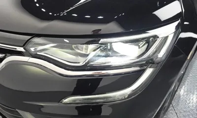 Renault-KoreaSamsung SM6 2019, 169566 км, за 9000000 KRW - фото 22