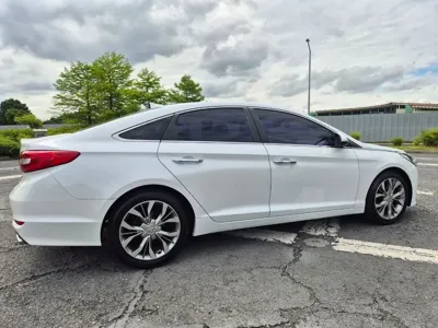 Hyundai Sonata 2016, 140820 км, за 8900000 KRW - фото 5