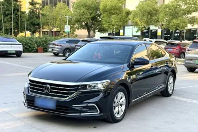 Volkswagen Passat · 2020 год