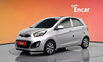 Kia Morning · 2013 год