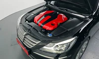 Hyundai Genesis 2012, 270777 км, за 4590000 KRW - фото 6