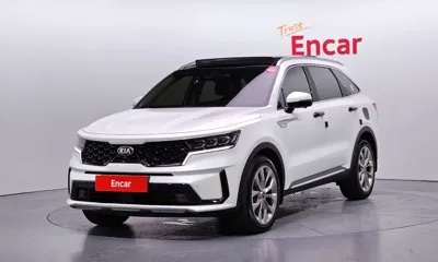 Kia Sorento · 2021 год