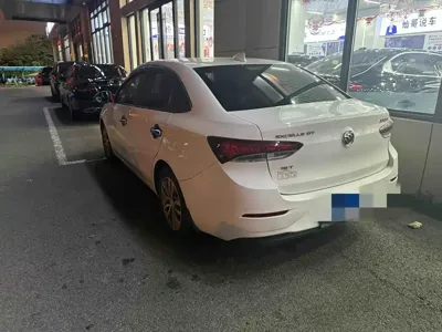 Buick Excelle 2019, 95000 км, за 26800 CNY - фото 9