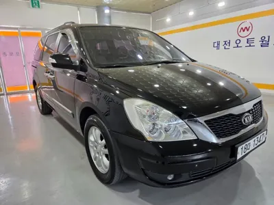 Kia Canival 2013, 235090 км, за 3600000 KRW