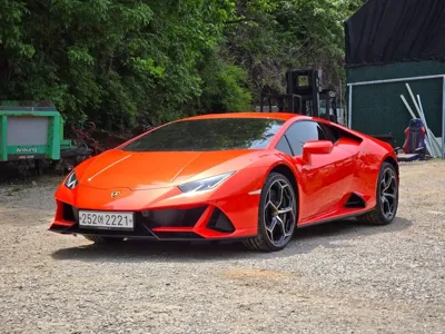 Lamborghini Huracan · 2020 год