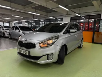 Kia Carens · 2014 год