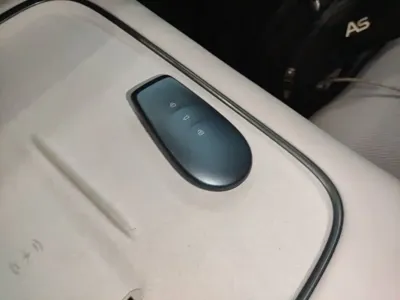 Nissan N7 2025, 3900 км, за 121400 CNY - фото 9
