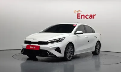 Kia K3 · 2022 год