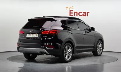 Hyundai Santafe 2016, 69332 км, за 12300000 KRW - фото 2