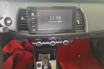Honda Fit 2021, 83500 км, за 53194.11 CNY - фото 15
