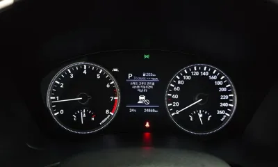 Hyundai Santafe 2020, 24868 км, за 22600000 KRW - фото 8