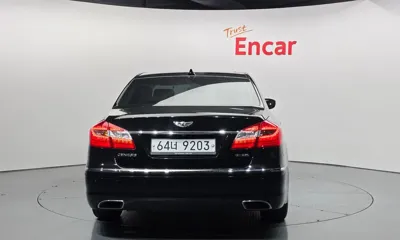 Hyundai Genesis 2012, 206463 км, за 4500000 KRW