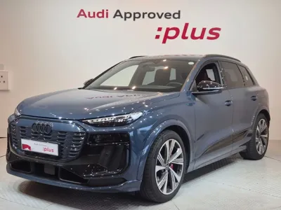 Audi SQ6 e-tron · 2025 год