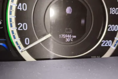 Honda Accord 2016, 175900 км, за 75151.55 CNY - фото 11
