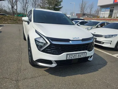 Kia Sportage 2023, 93190 км, за 21900000 KRW