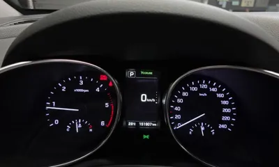 Hyundai Santafe 2016, 151907 км, за 12200000 KRW - фото 8
