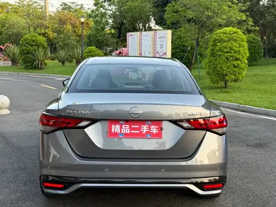 Nissan Sylphy 2026, 8600 км, за 79800 CNY - фото 6