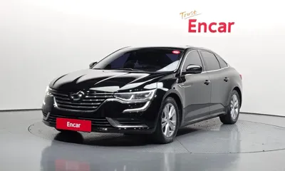 Renault-KoreaSamsung SM6 · 2016 год