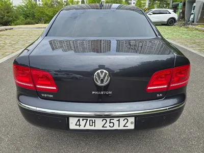 Volkswagen Phaeton 2012, 196733 км, за 7300000 KRW - фото 5