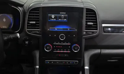Renault-KoreaSamsung QM6 2017, 144077 км, за 9290000 KRW - фото 13