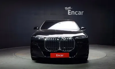 BMW 7-Series 2024, 45967 км, за 110780000 KRW