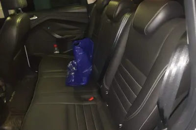 Ford Kuga 2015, 92900 км, за 41548.25 CNY - фото 14