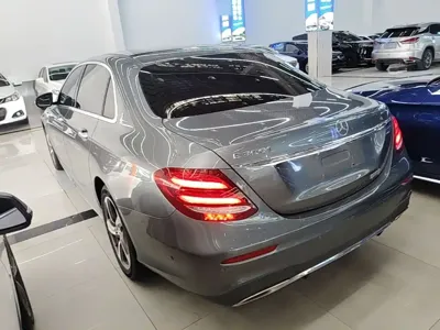 Mercedes-Benz E-Class 2017, 135600 км, за 114600 CNY - фото 5