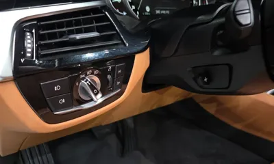 BMW 5-Series 2018, 113596 км, за 22990000 KRW - фото 18