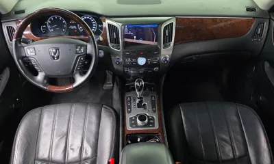 Hyundai Equus 2012, 120779 км, за 6800000 KRW - фото 7