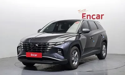 Hyundai Tucson · 2021 год