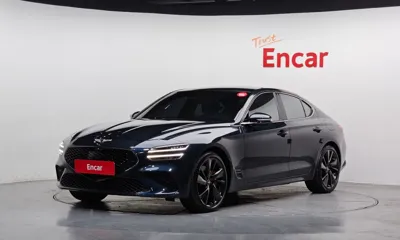 Genesis G70 · 2022 год