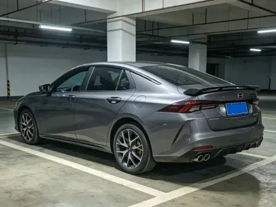 GAC Motor Shadow Leopard 2022, 50000 км, за 48800 CNY