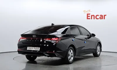 Hyundai Avante 2022, 113532 км, за 13300000 KRW
