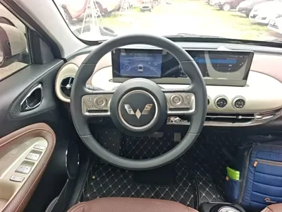 Wuling Bingo 2024, 23900 км, за 46000 CNY - фото 11