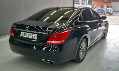 Hyundai Equus 2015, 179833 км, за 6700000 KRW