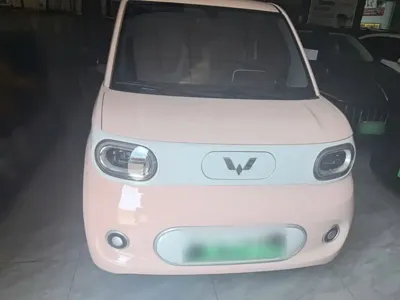 Wuling MINIEV 2024, 28200 км, за 33400 CNY