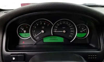 ChevroletGMDaewoo Statesman 2005, 104660 км, за 3990000 KRW - фото 8