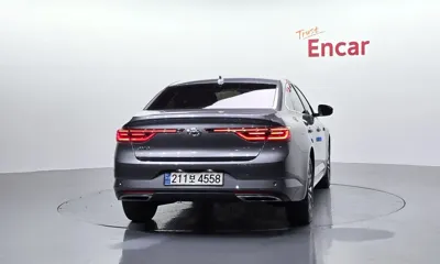 Renault-KoreaSamsung SM6 2024, 35717 км, за 20900000 KRW
