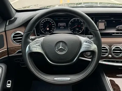 Mercedes-Benz S-Class 2015, 204000 км, за 179800 CNY - фото 23