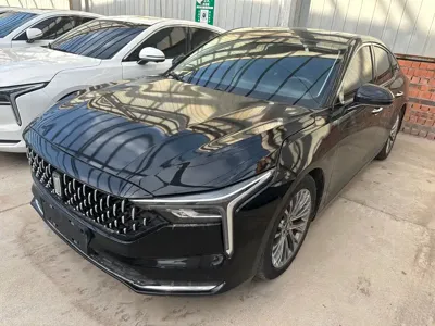 Bestune B70 · 2021 год