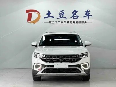 Volkswagen Tayron 2023, 38200 км, за 173800 CNY