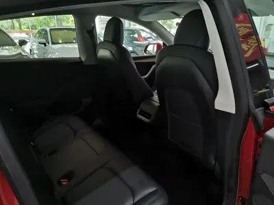 Tesla Model Y 2022, 61800 км, за 155800 CNY - фото 23